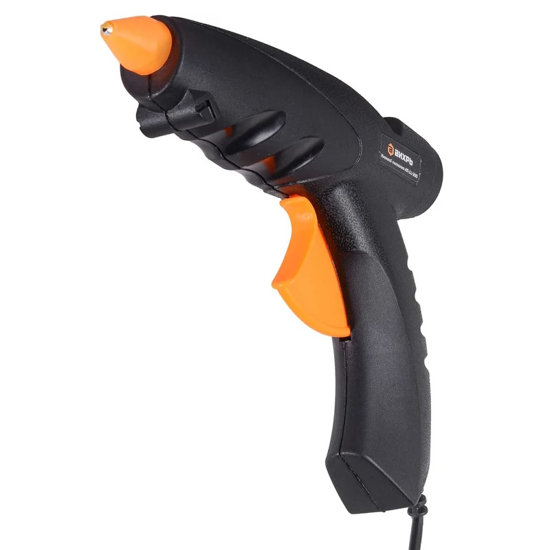 Клеевой пистолет КП-11/200 Вихрь