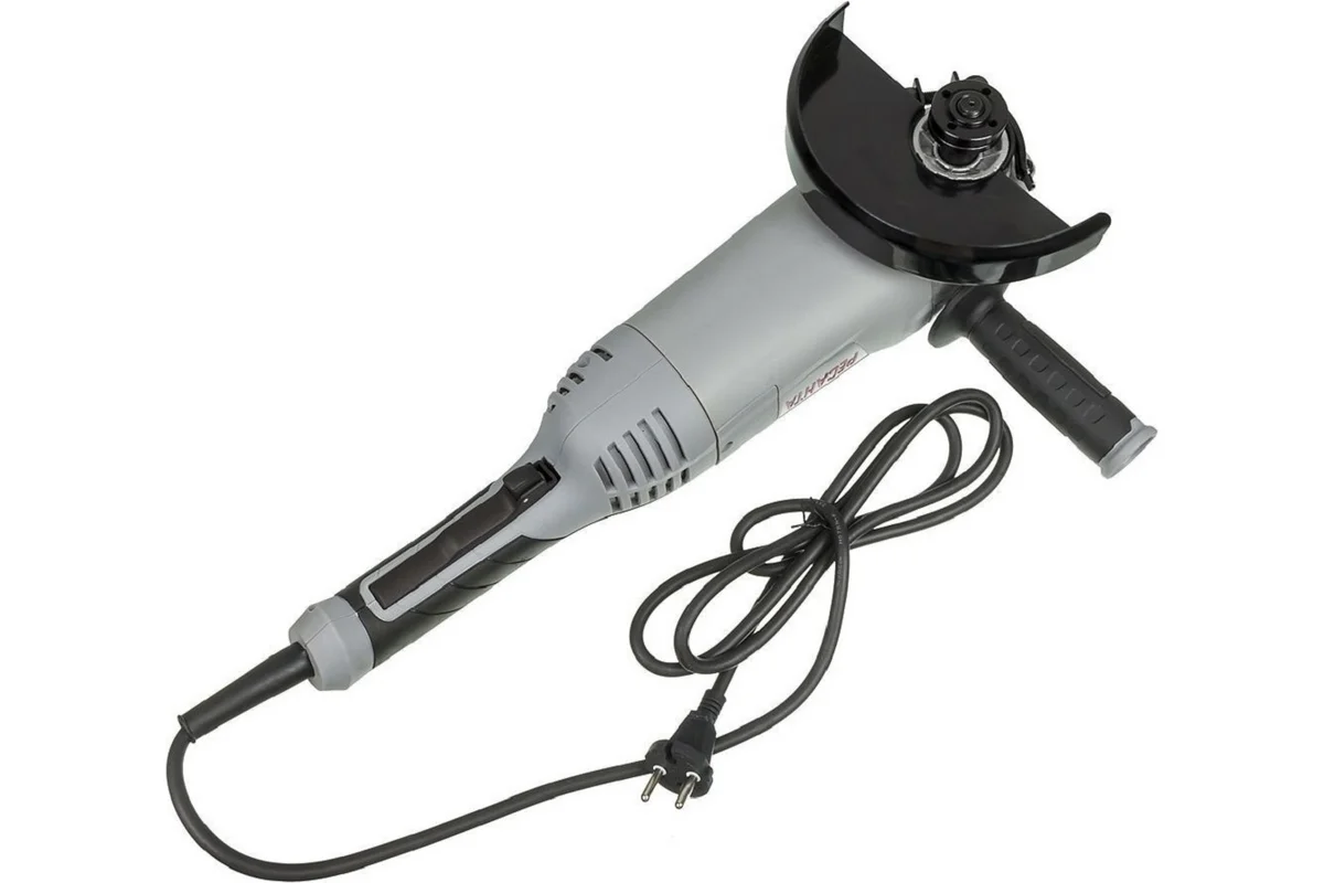 РЕСАНТА УШМ-180/1800 Ø 180мм, 1,8 кВт, 7500 об/мин