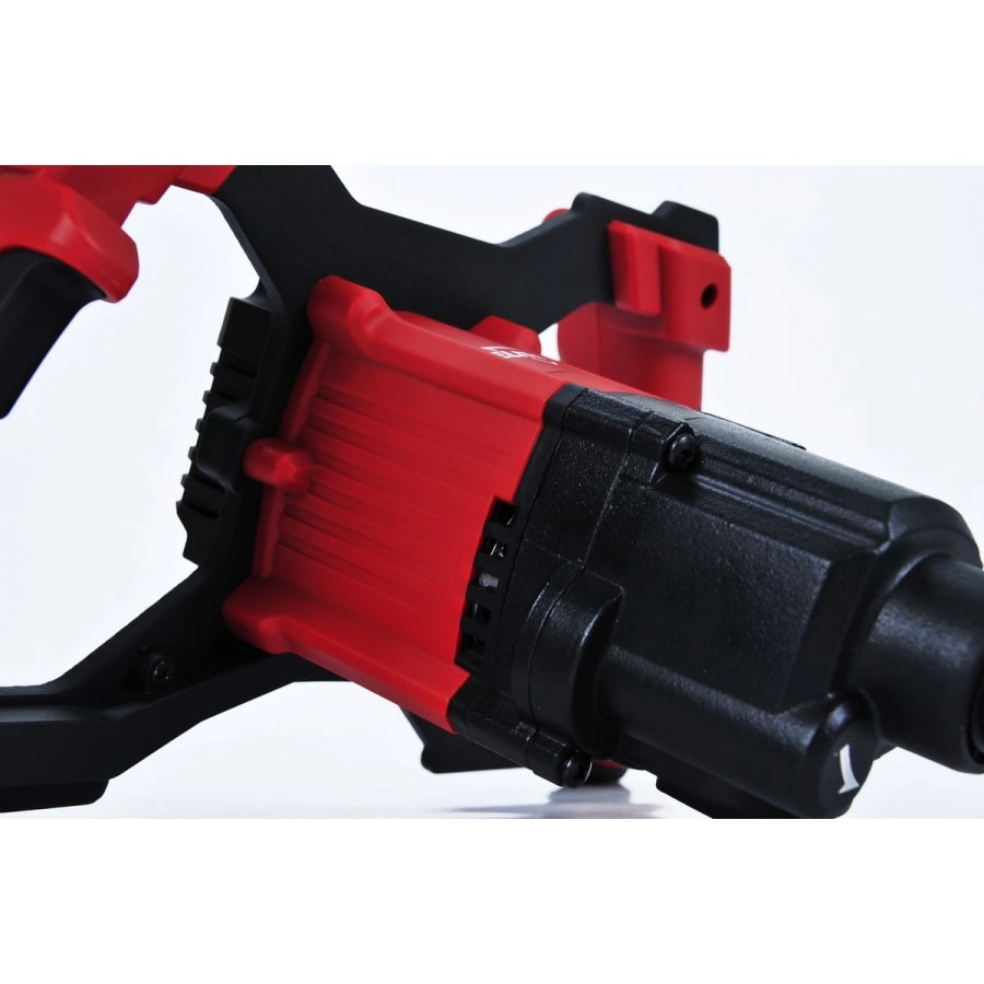 ELITECH МСА 18БЛ2 Миксер акк, 1х4,0Ач 18В Li-Ion, 0-420/0-710об/мин, М14