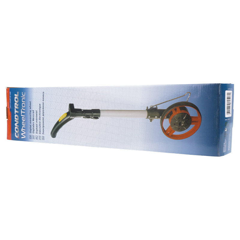 Электронное дорожное колесо Wheeltronic CONDTROL до 9999,9 м