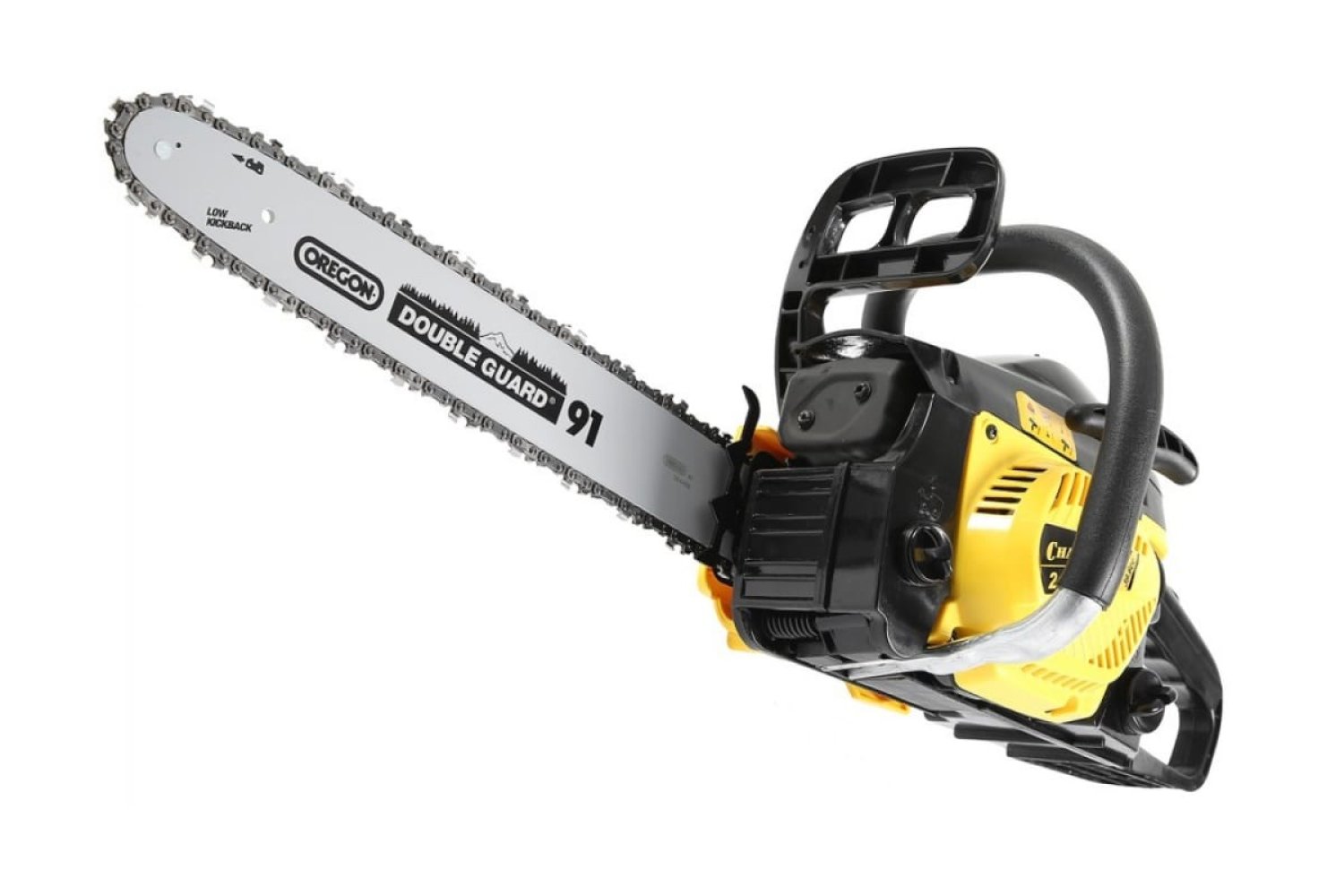 Бензопила CHAMPION 240-16", (3/8"-1,3- 56 (1,7 кВт, 4,3 кг) легкий старт