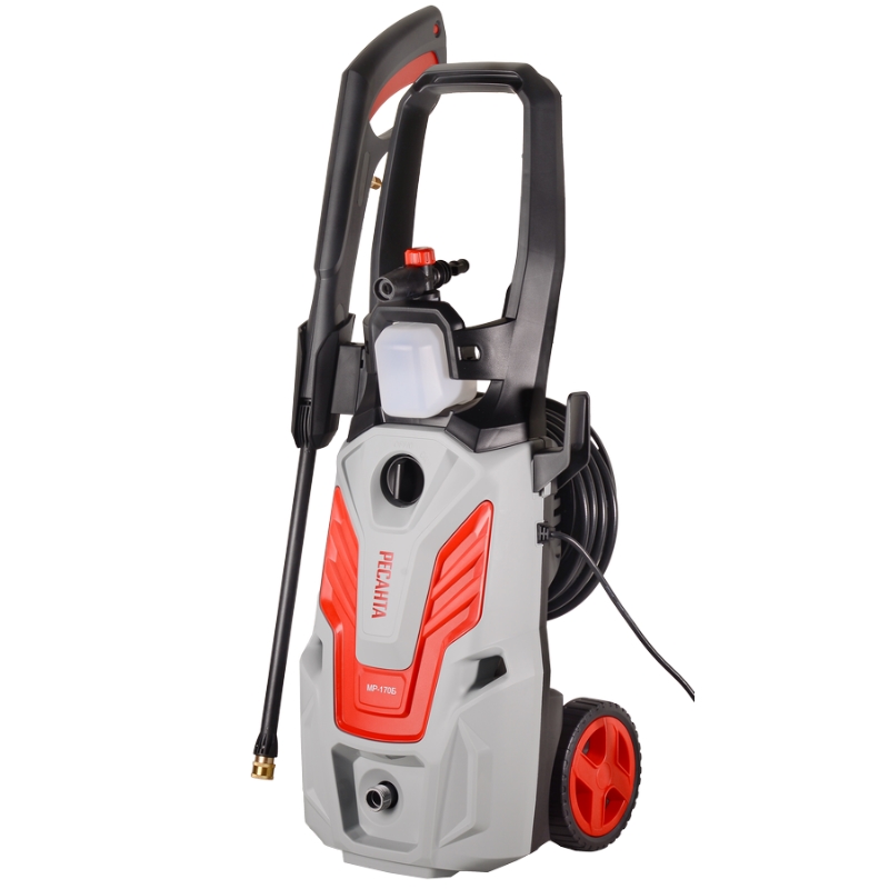 Мойка высокого давления МР-170Б // РЕСАНТА