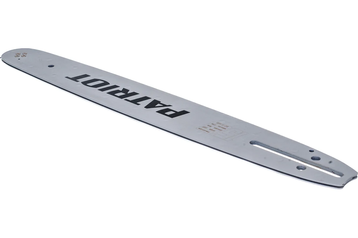 Шина PATRIOT P158SLBK095, 15" 0,325 1,5 мм 64 зв.