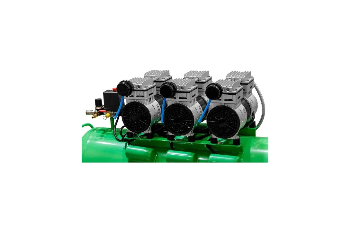 Компрессор ECO AE-100-OF1 безмасляный