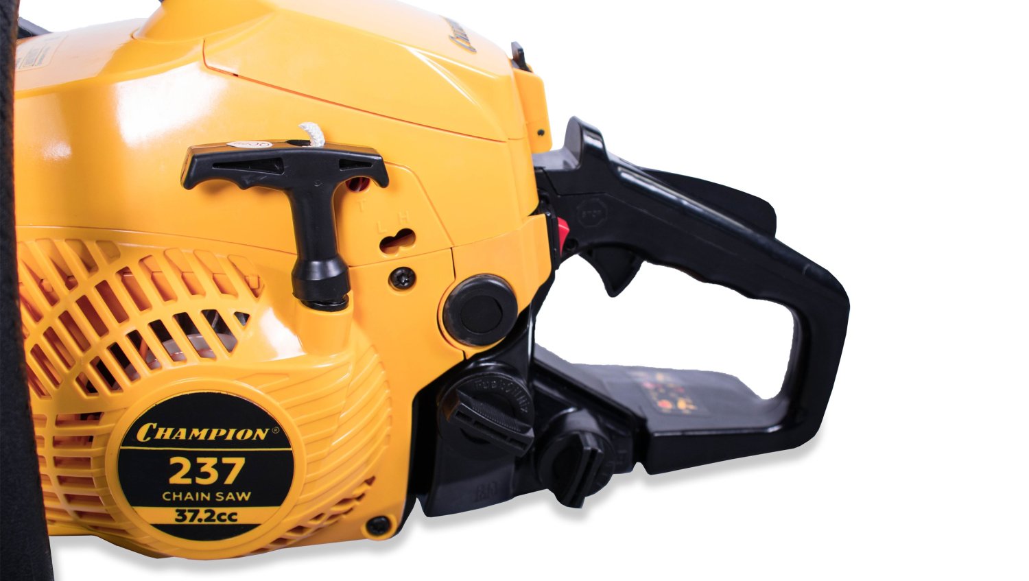 Бензопила CHAMPION 237-16", (3/8"-1,3- 56 (1,5 кВт, 4,7 кг) легкий старт