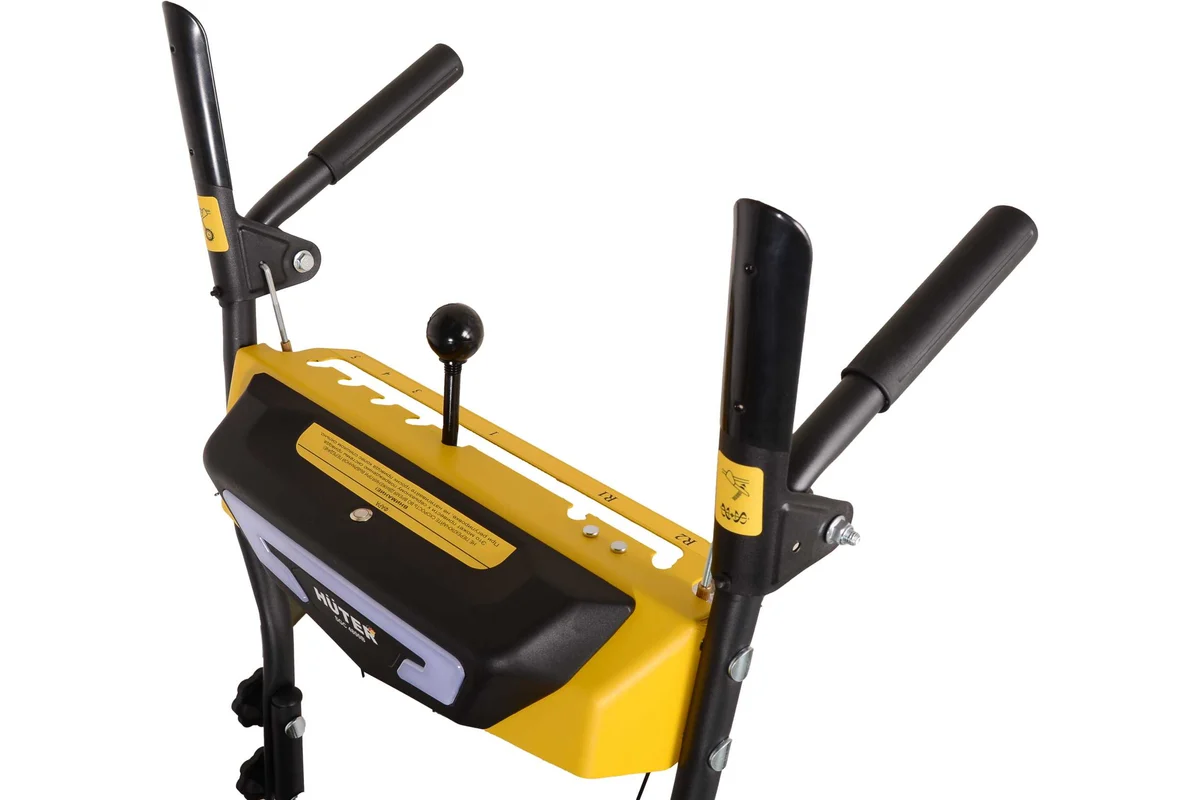 Снегоуборщик Huter SGC 4800В 7л.с. ковш 54х56см,+фара5впер/2назад