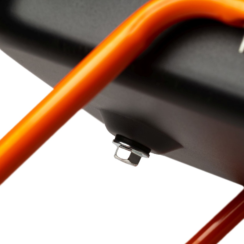 Пушка тепловая дизельная MAXPILER MDH-20 (20кВт, производительность 550м³/ч, обогрев 150м², бак19л