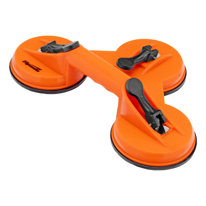 Стеклодомкрат тройной пластиковый //SPARTA