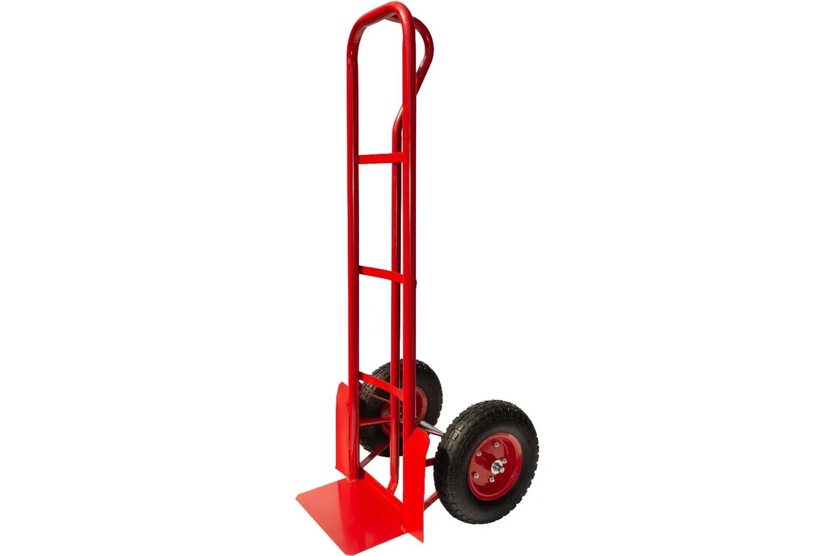 Тележка складская HT2400 (грузоподъемность 200кг)