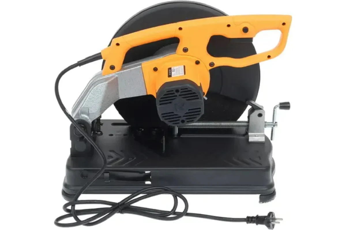 ВИХРЬ ОП-355/2200 Пила отрезная, 2,2кВт, диск 355мм, л. реза 115мм, 13,6кг