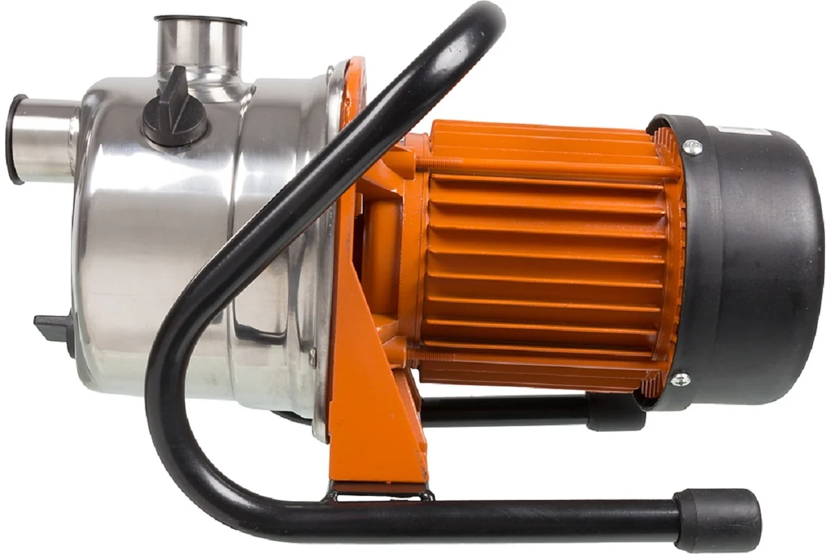 ВИХРЬ Насос поверхностный ПН-600Н, 600Вт, гл. всас. 9м, H 35м, 35 л/мин