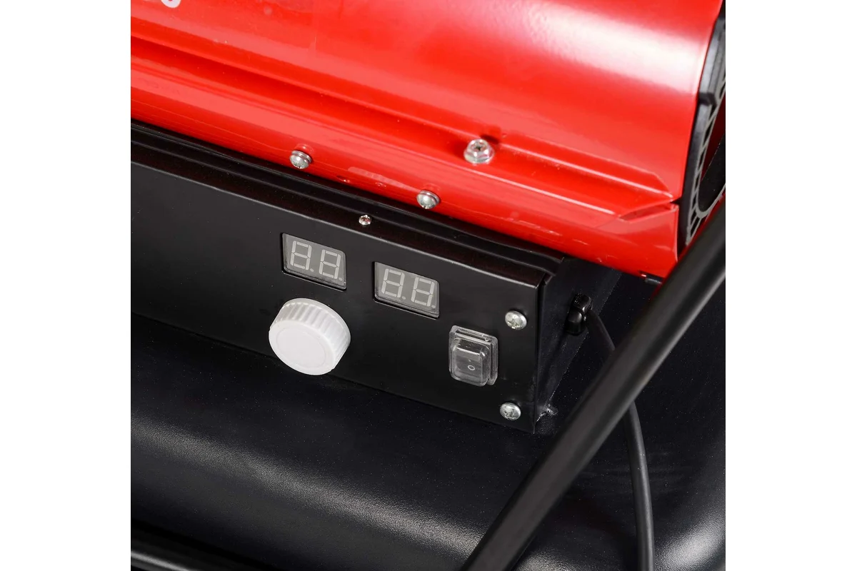 Тепловая пушка дизельн. РЕСАНТА ТДП-30000,30кВт, 752м3/ч, 220В