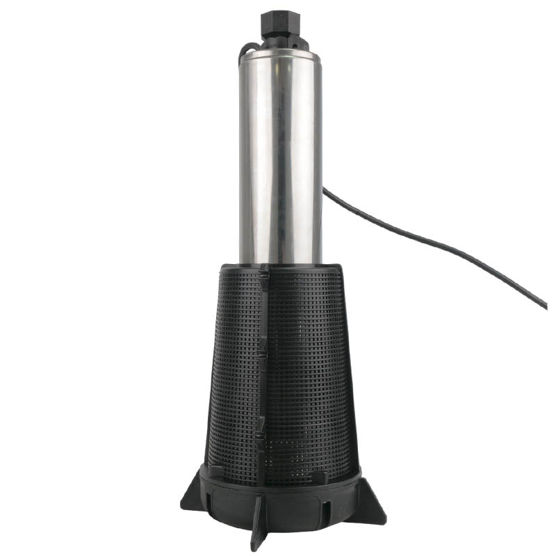 Эл. насос Водомет ПРОФ 55/50А скважинный (автомат) //Джилекс