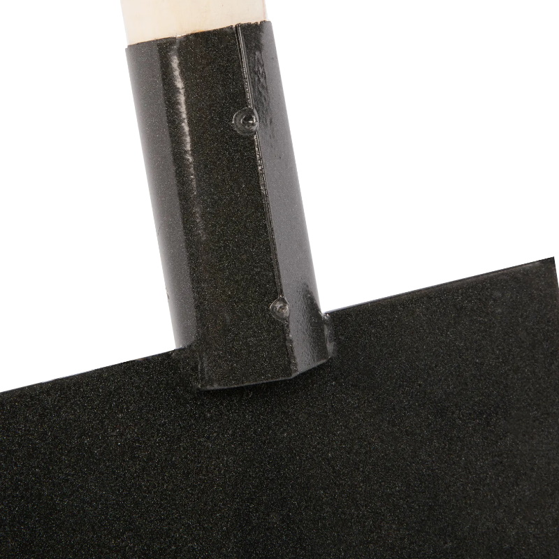 Ледоруб-скребок 200 мм, 1 кг, деревянный черенок, Россия// Сибртех