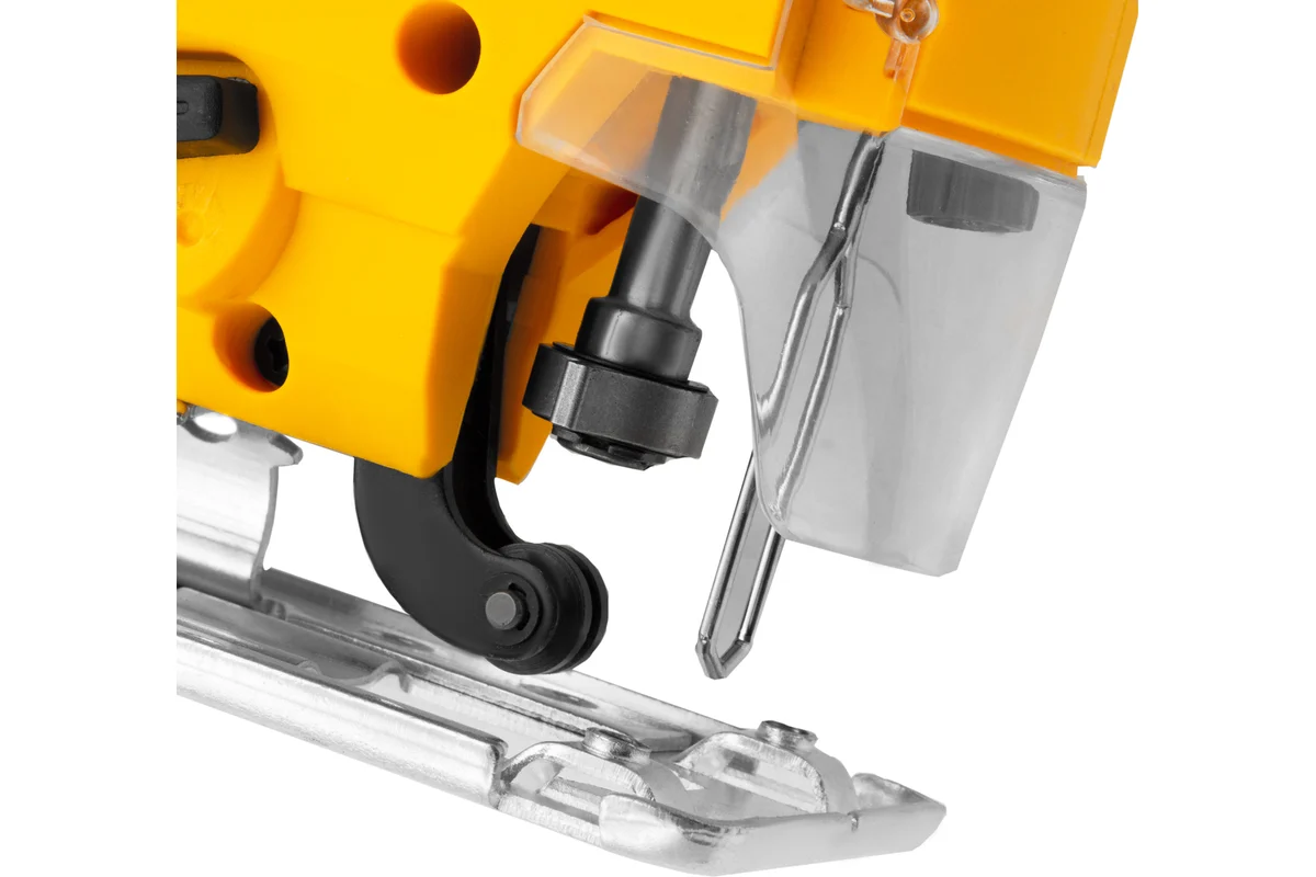 Лобзик электрический JS-65, 550 Вт, 65 мм// Denzel