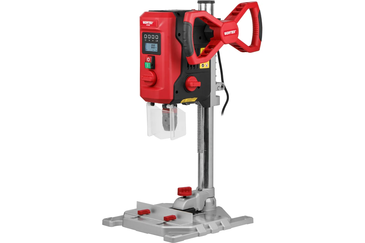 Станок вертикально-сверлильный WORTEX DB 1305