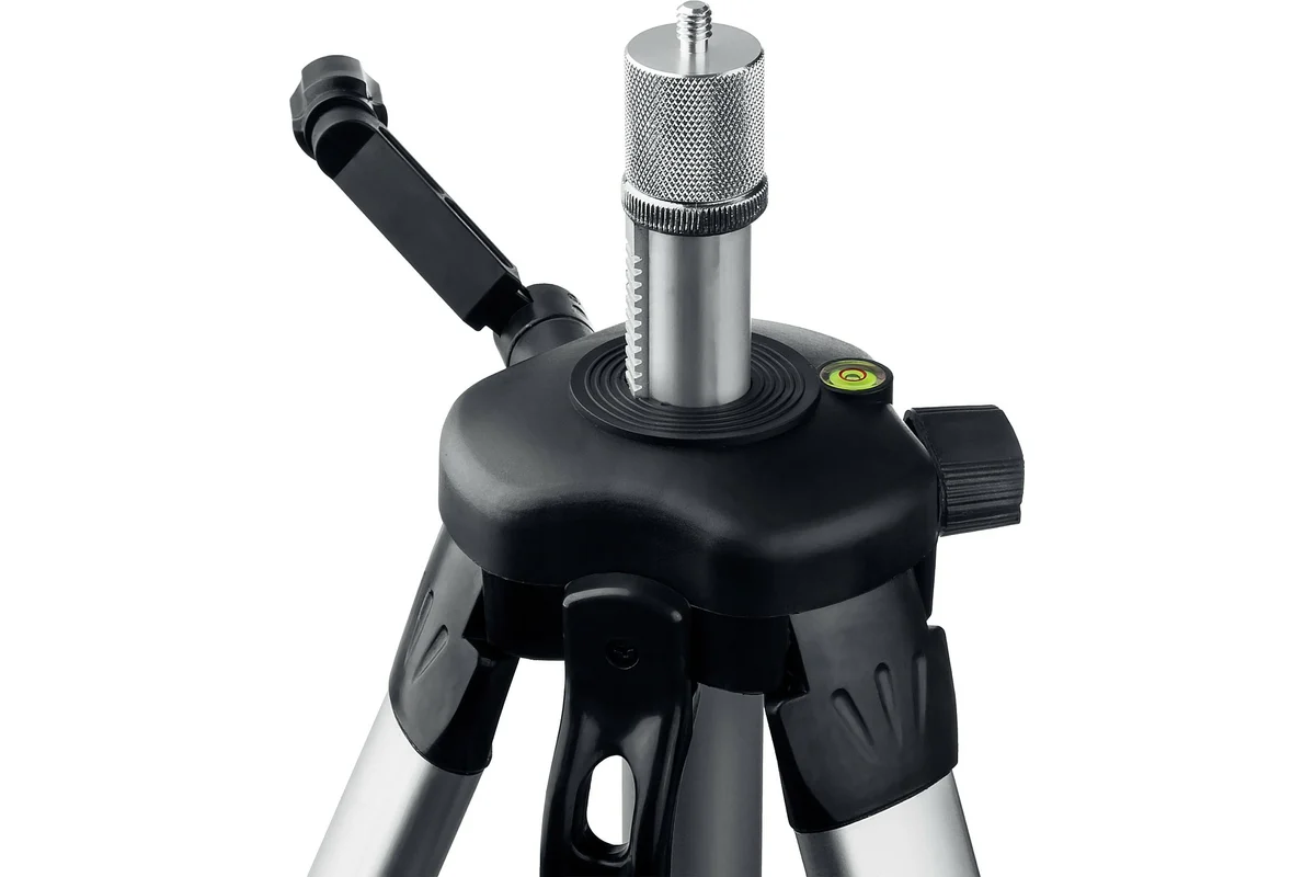 Нивелир лазерный SL360-2, крест+360° дальн.20м, точн. +/-0.3мм, штатив,кейс //ЗУБР