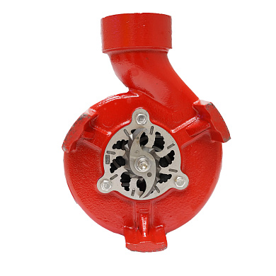 Насос фекальный с режущим механизмом STI FP-1800RN