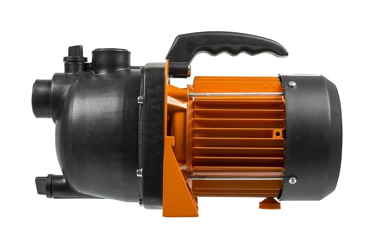 ВИХРЬ Насос поверхностный ПН-1100, 1100Вт, гл. всас. 9м, H 50м, 70 л/мин