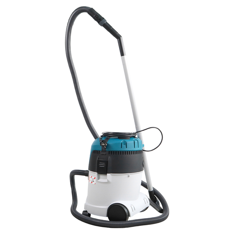 Makita Пылесос VC2512L. промышленный, 1кВт, сухого мусора и жидкостей, 216 м3/ч, бак 25л