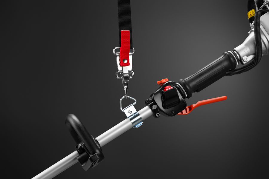 Бензокоса CAIMAN WX21L PROMO, японский диск, 4,5 кг