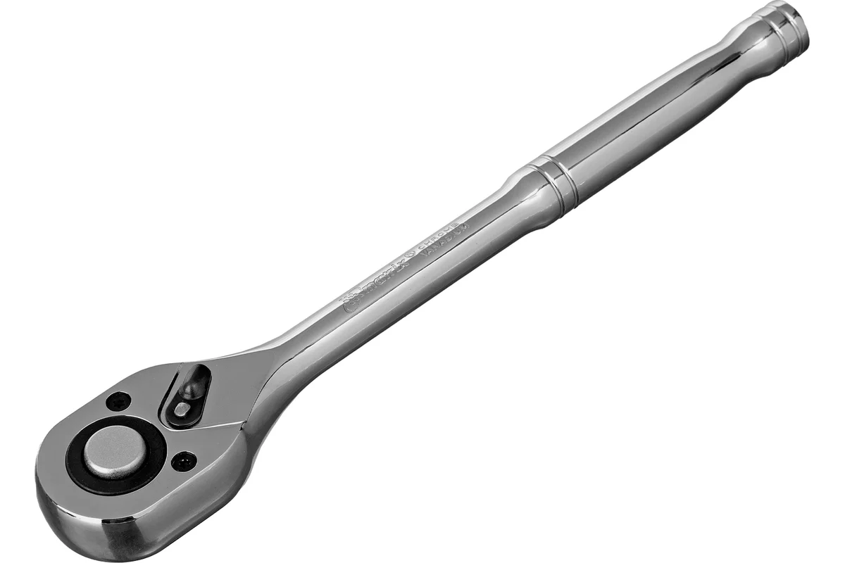 Набор торцевых головок квадрат 1/2" с  10-24 мм, //MATRIX