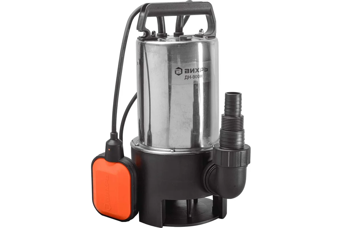 Дренажный насос ДН-900H Вихрь