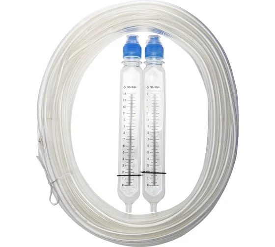 Гидроуровень 20м, "Мастер" //ЗУБР