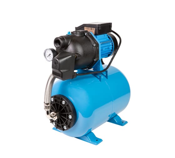 Насос-автомат «ДЖАМБО ПРО» 60/35 Н-24