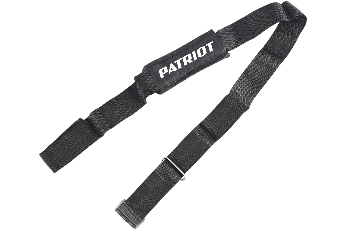 Бензотриммер PATRIOT T443 2,5 л/с, бак 1,1 л, 2-тактн. двиг., неразб. штанга