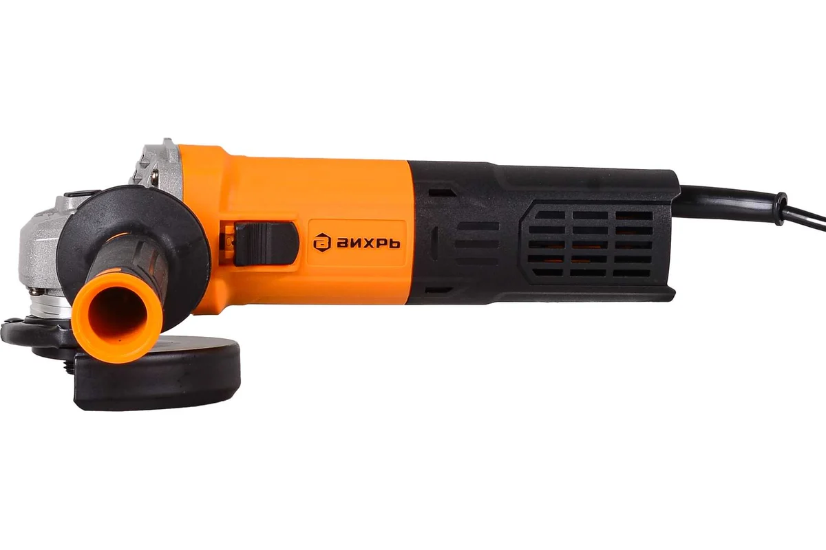 Углошлифовальная машина УШМ-125/1400 ЭПП Вихрь