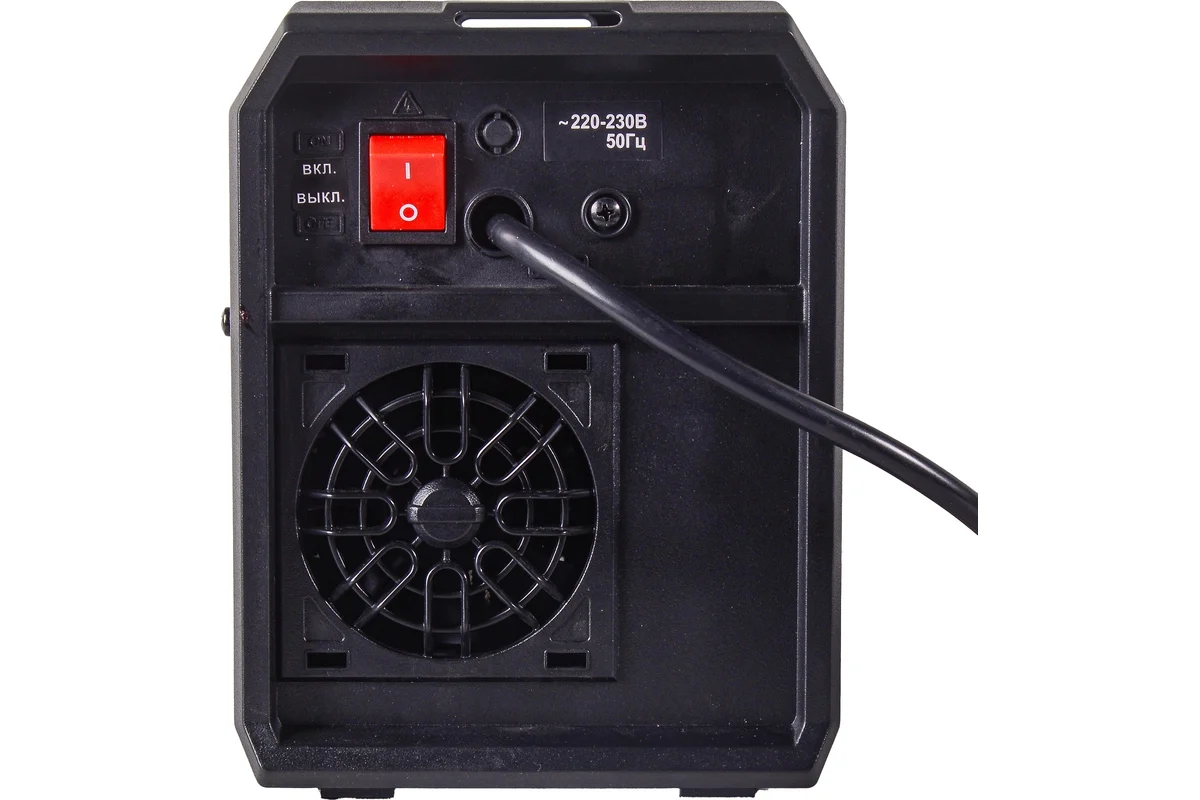 Сварочный полуавтомат САИПА-190 3в1 (MIG/MAG) // Ресанта 