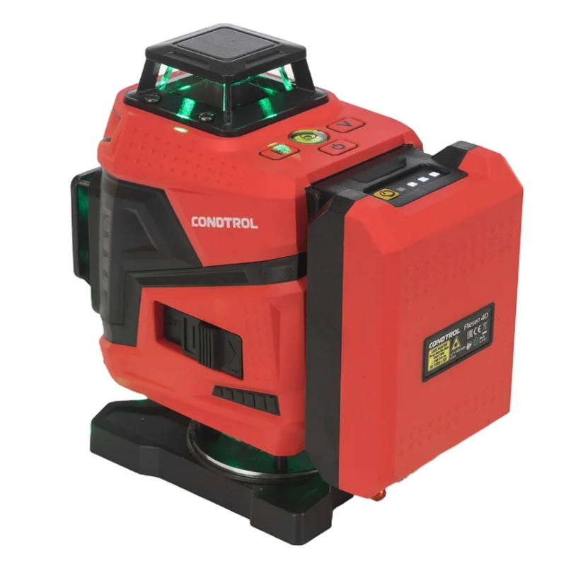 Лазерный нивелир CONDTROL Fliesen 4D new