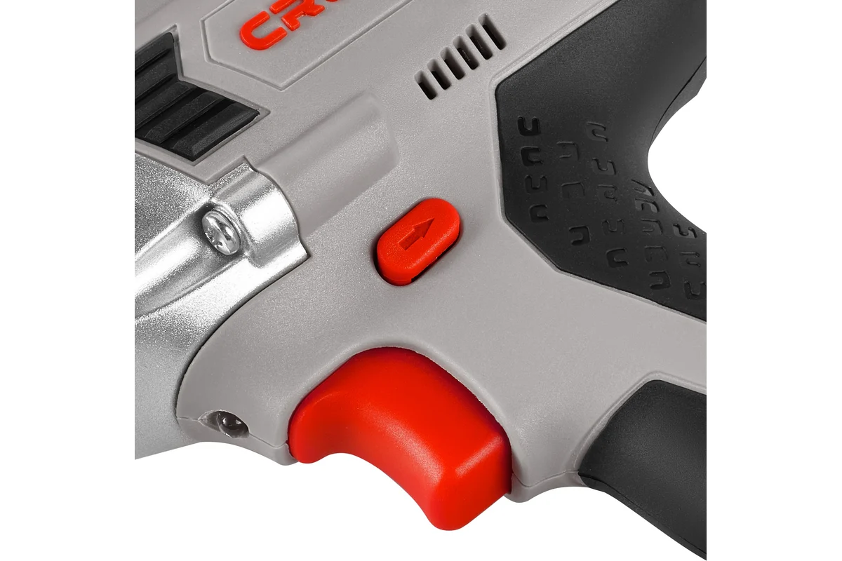 Аккумуляторный винтовёрт 20В, бесщеточный, 2х4,0Ач // CROWN