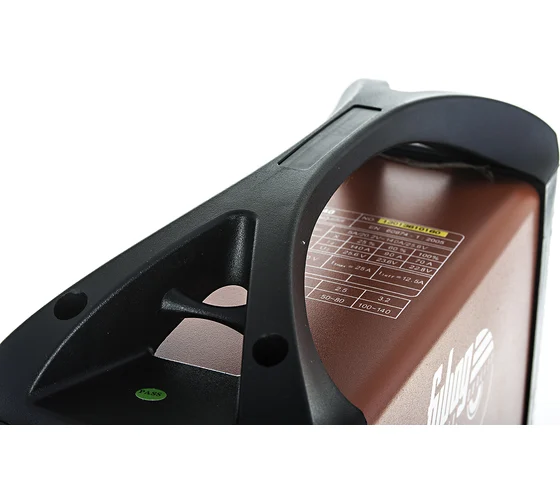 Сварочный аппарат IR 140 FUBAG, инверторный, от 5-140А 220В, электроды 1,6-3,2мм