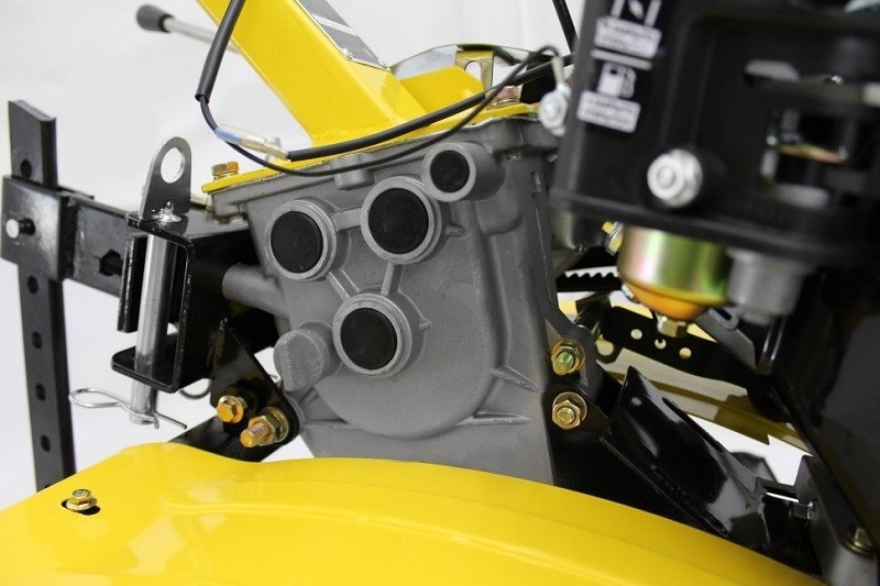 Сельскохозяйственная машина МК-7500P BIG FOOT 7,5л/с, ширина 100 см // HUTER