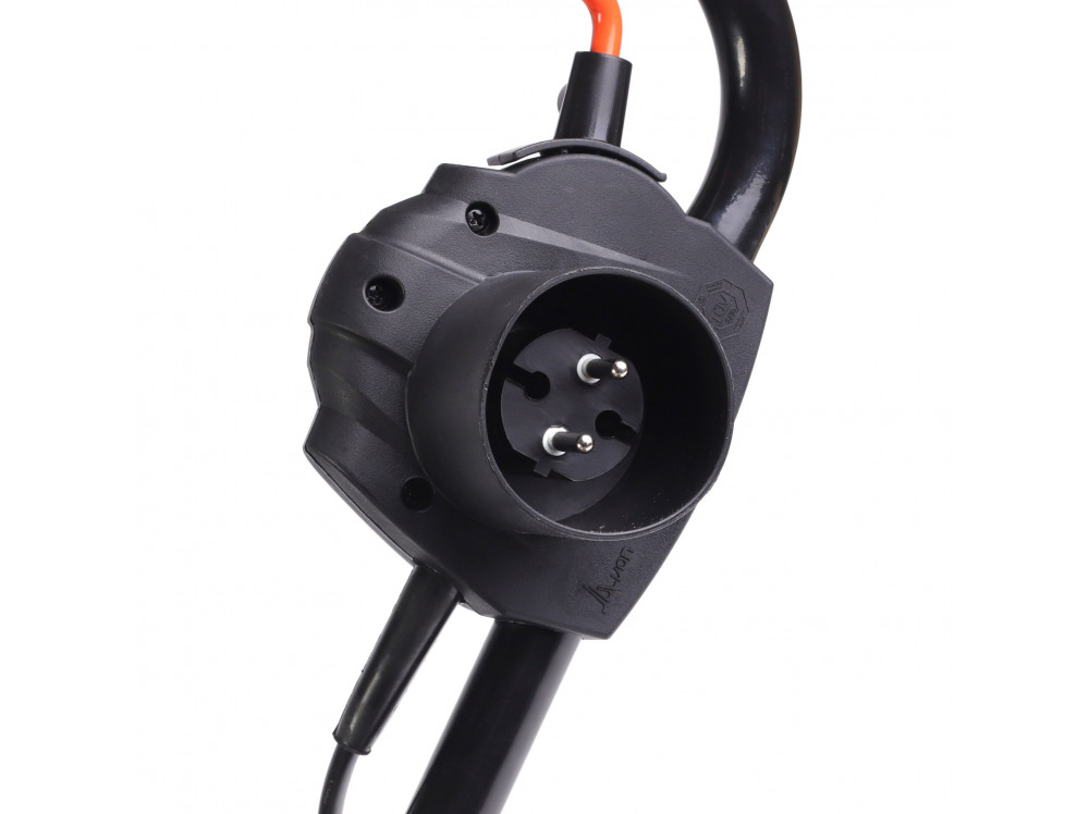 Газонокосилка электрическая PATRIOT PT 1639E бесщёточный, 38см, 1600Вт, трав комби 50л, 20-65мм 5 ур