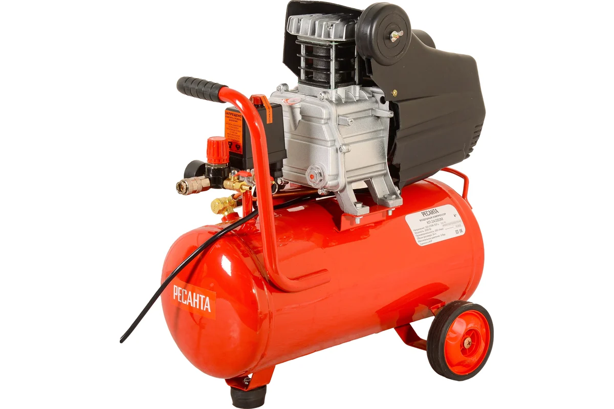 Компрессор КП-24/260М Ресанта