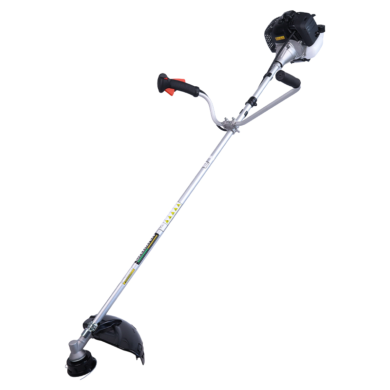 Бензокоса CAIMAN WX36, японский диск + леска, 1.7л.с.  6,9 кг