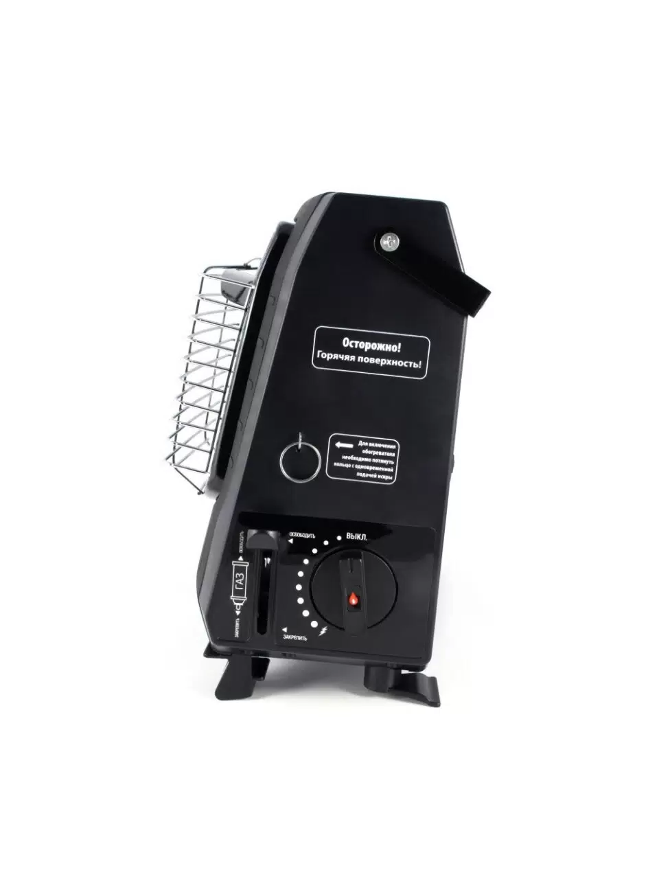 Обогреватель инфракрасный газовый СЛЕДОПЫТ "Этма"