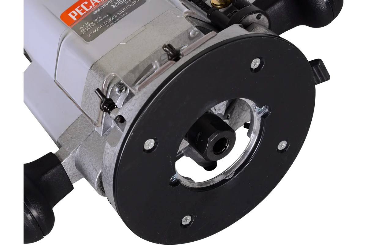 РЕСАНТА Эл.фрезер ФМ-1900Э 1900Вт,23000об/мин,6-12мм цанга,регулир.