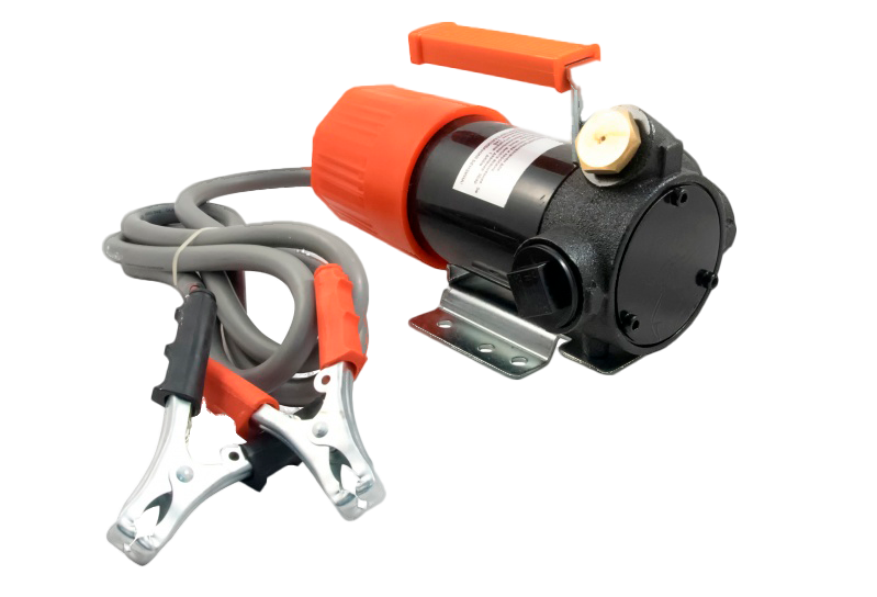 Насос Vodotok НДТ-70л/24В (ДТ+керосин), 24В, 200 Вт, 70 л/мин h подъема 5 м, впуск/выпуск 1"