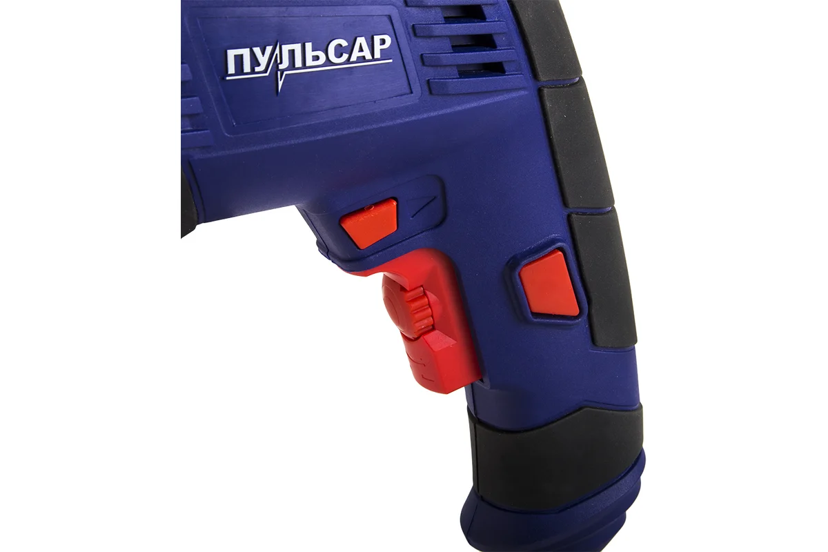 Дрель ударная ПУЛЬСАР ДУ 700 700Вт, ЗВП 13мм 1,85кг