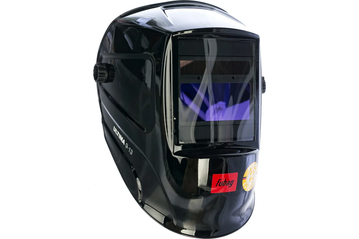Маска сварщика "Хамелеон" FUBAG ULTIMA 9-13 (зона обзора 100 мм х 49 мм) 