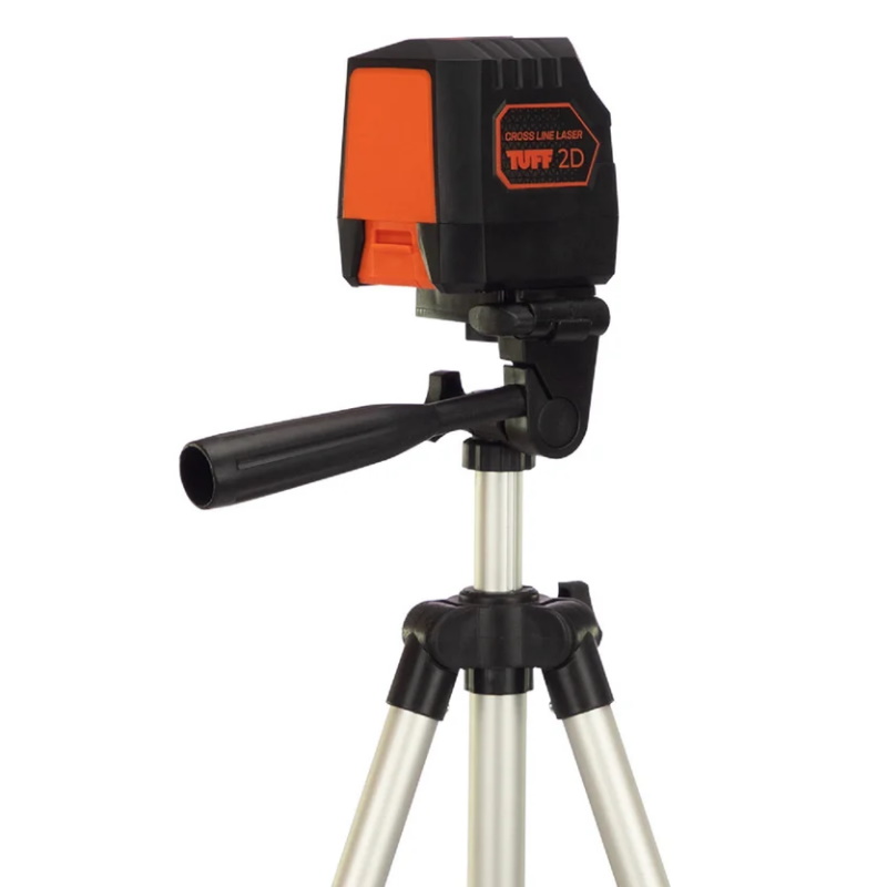 Лазерный нивелир TUFF 2D