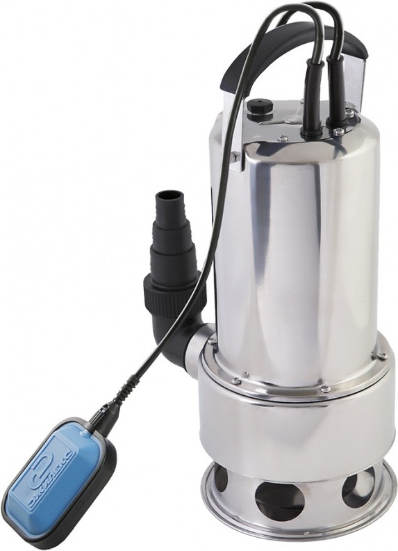 Эл. насос "Фекальник" 260/10 Н  погружной 800Вт. //Джилекс