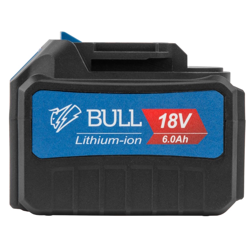 Аккумулятор BULL AK 6001 18.0 В, 6.0 А/ч, Li-Ion