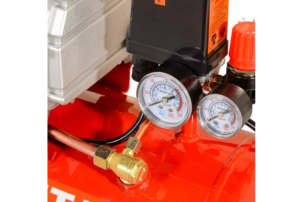 Компрессор КП-24/260М Ресанта