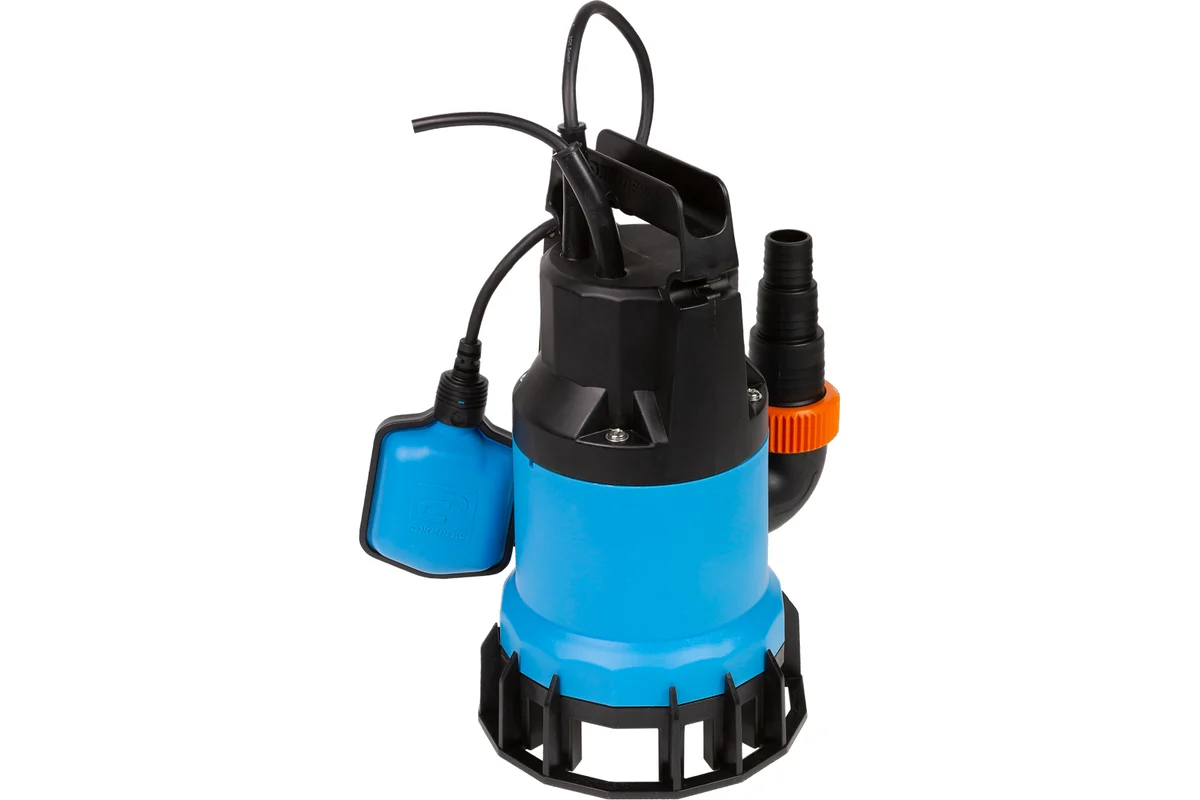 Эл. насос Дренажник 140/6Ф  дренажный (фекальный) //Джилекс