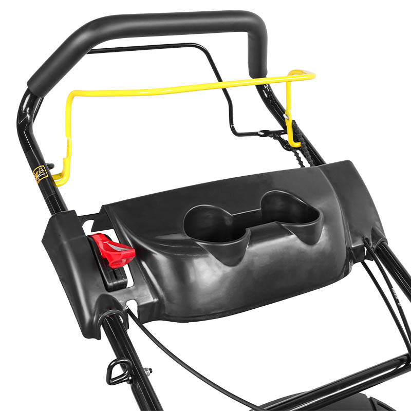 Газонокосилка CHAMPION LM5347 4,4кВт,привод 530мм 45кг 